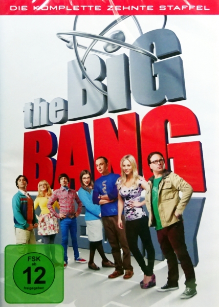 The Big Bang Theory - Staffel 10